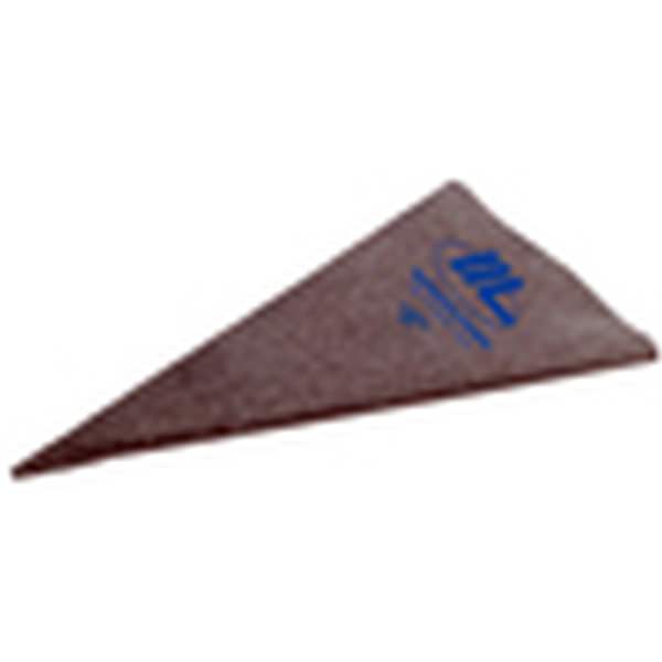 Grout Bag Molded-In Tip, Black Seamless 12